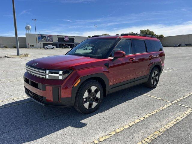 new 2026 Hyundai SANTA FE HEV car, priced at $37,285