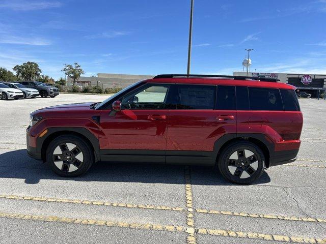 new 2026 Hyundai SANTA FE HEV car, priced at $37,285