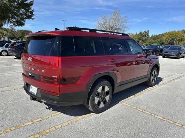 new 2026 Hyundai SANTA FE HEV car, priced at $37,285