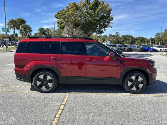 new 2026 Hyundai SANTA FE HEV car, priced at $37,285