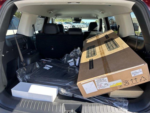 new 2026 Hyundai SANTA FE HEV car, priced at $37,285