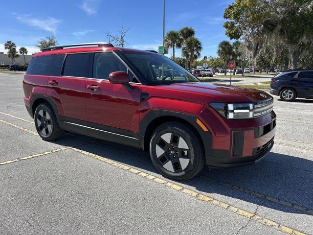 new 2026 Hyundai SANTA FE HEV car, priced at $37,285