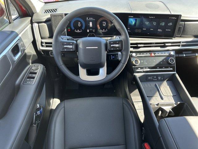 new 2026 Hyundai SANTA FE HEV car, priced at $37,285