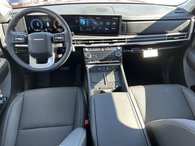 new 2026 Hyundai SANTA FE HEV car, priced at $37,285