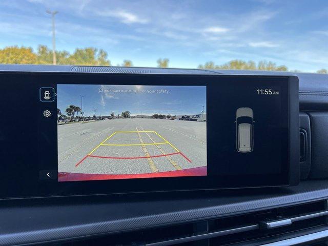 new 2026 Hyundai SANTA FE HEV car, priced at $37,285