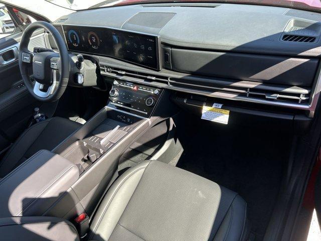 new 2026 Hyundai SANTA FE HEV car, priced at $37,285