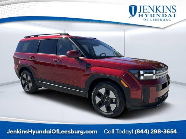 new 2026 Hyundai SANTA FE HEV car, priced at $37,285