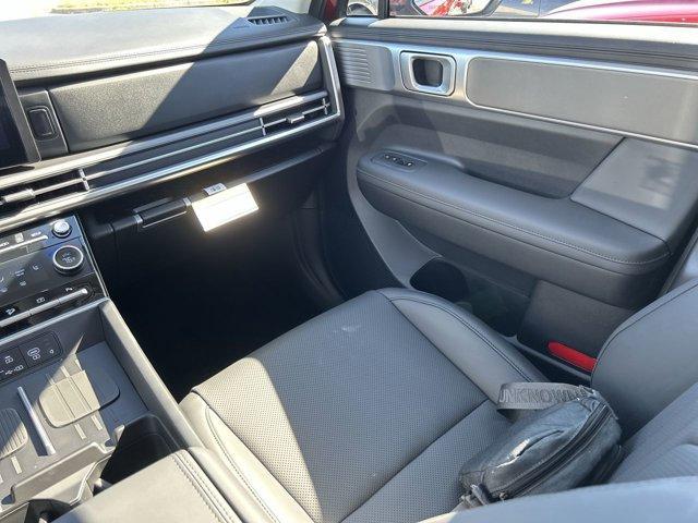 new 2026 Hyundai SANTA FE HEV car, priced at $37,285