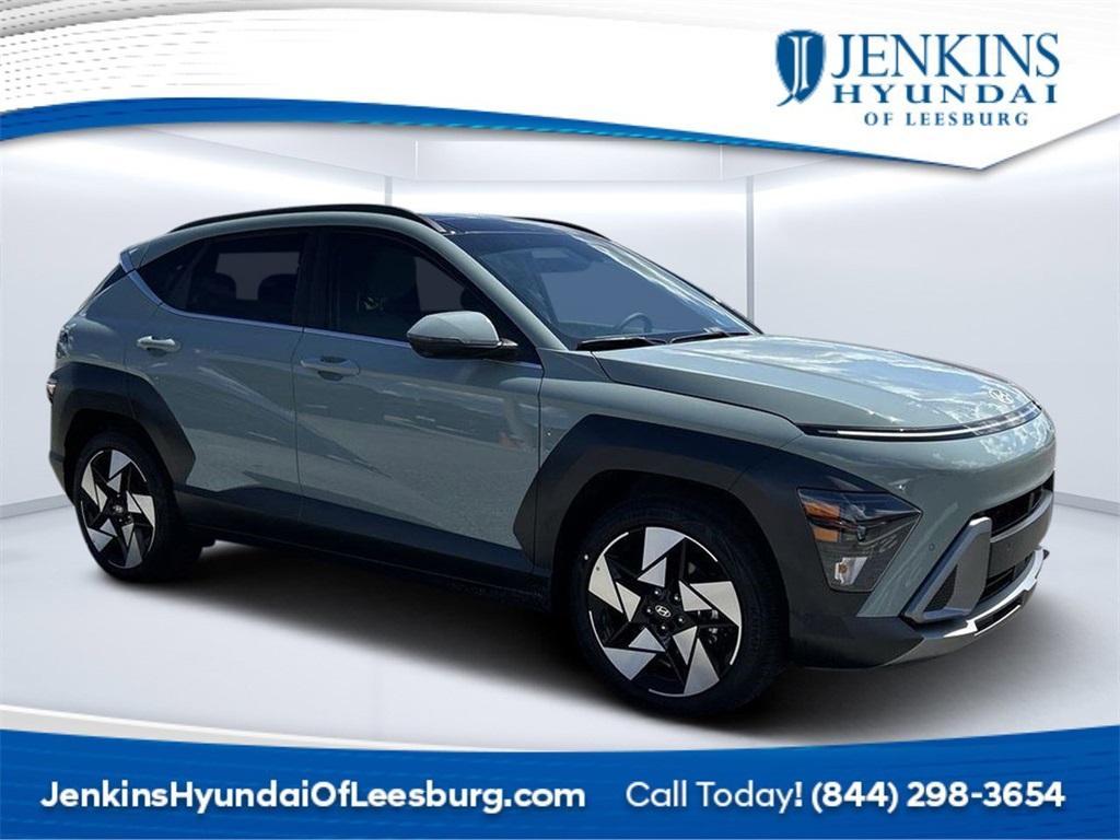 new 2026 Hyundai Kona car, priced at $34,385