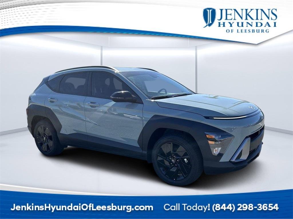 new 2026 Hyundai Kona car, priced at $27,185