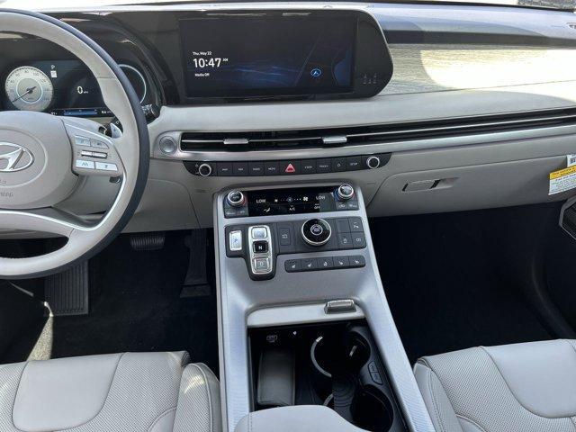 new 2025 Hyundai Palisade car, priced at $49,264