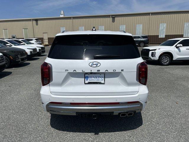new 2025 Hyundai Palisade car, priced at $49,264