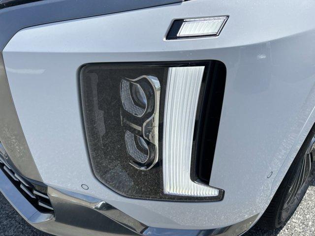 new 2025 Hyundai Palisade car, priced at $49,264