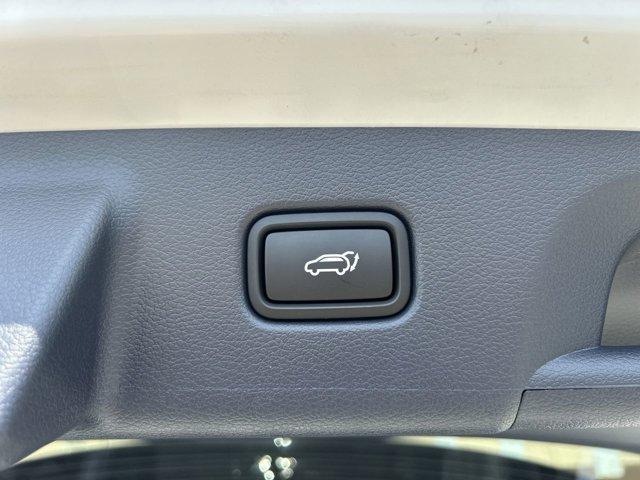 new 2025 Hyundai Palisade car, priced at $49,264