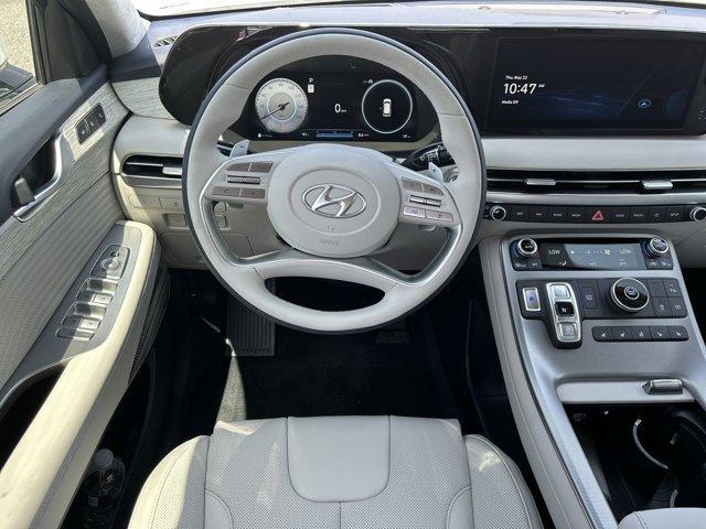 new 2025 Hyundai Palisade car, priced at $49,264