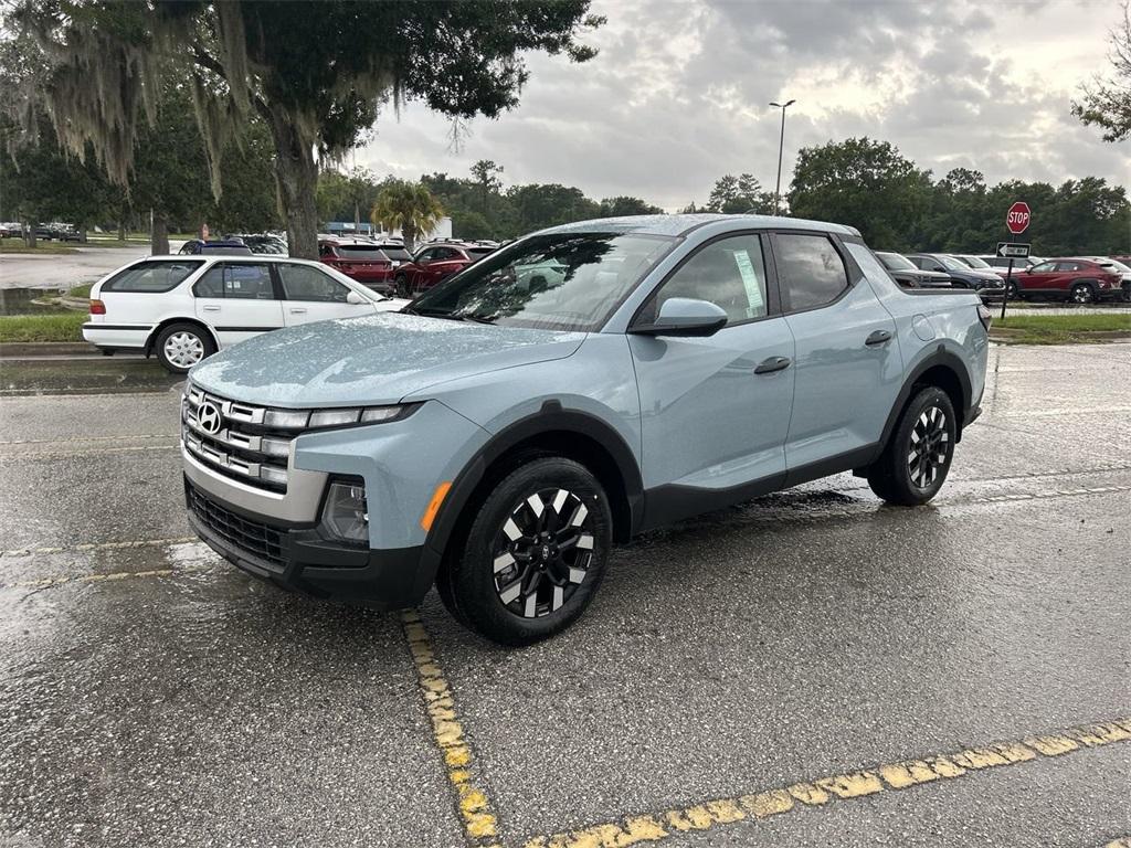 new 2025 Hyundai SANTA CRUZ car, priced at $30,650