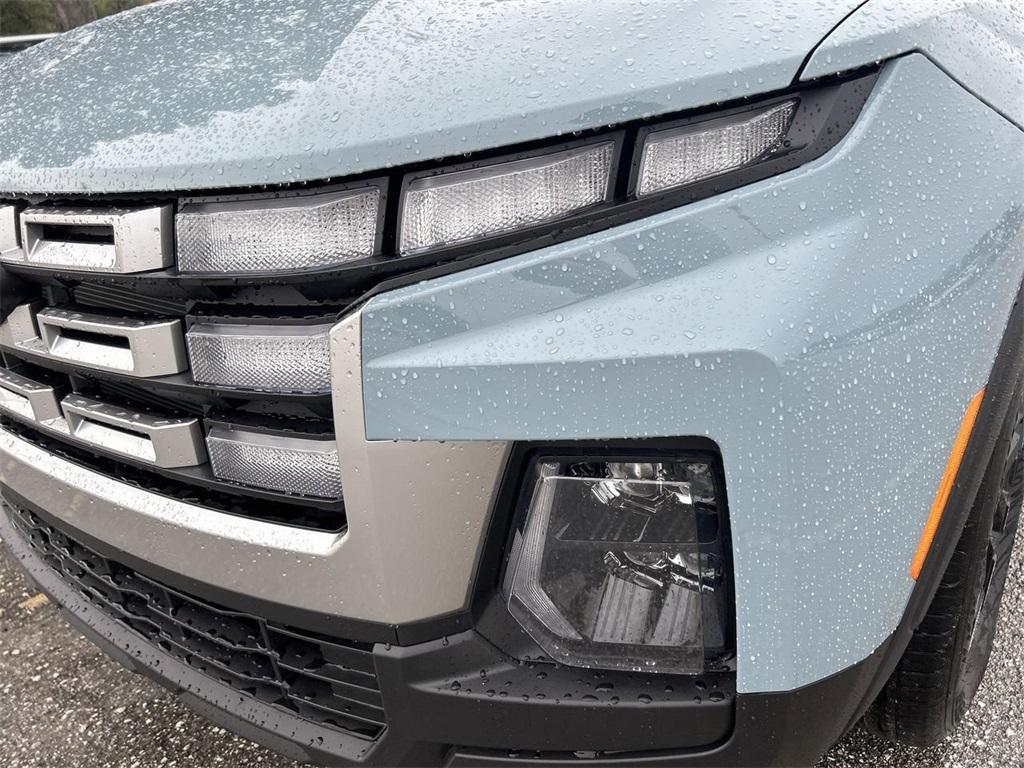 new 2025 Hyundai SANTA CRUZ car, priced at $30,650