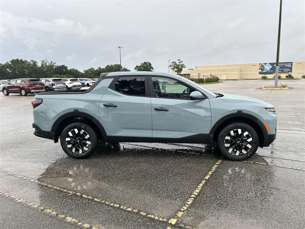 new 2025 Hyundai SANTA CRUZ car, priced at $30,650