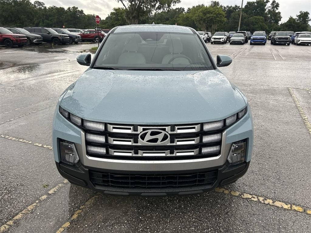 new 2025 Hyundai SANTA CRUZ car, priced at $30,650