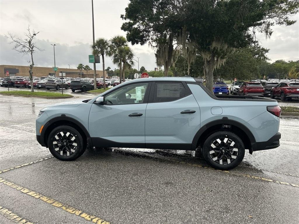 new 2025 Hyundai SANTA CRUZ car, priced at $30,650