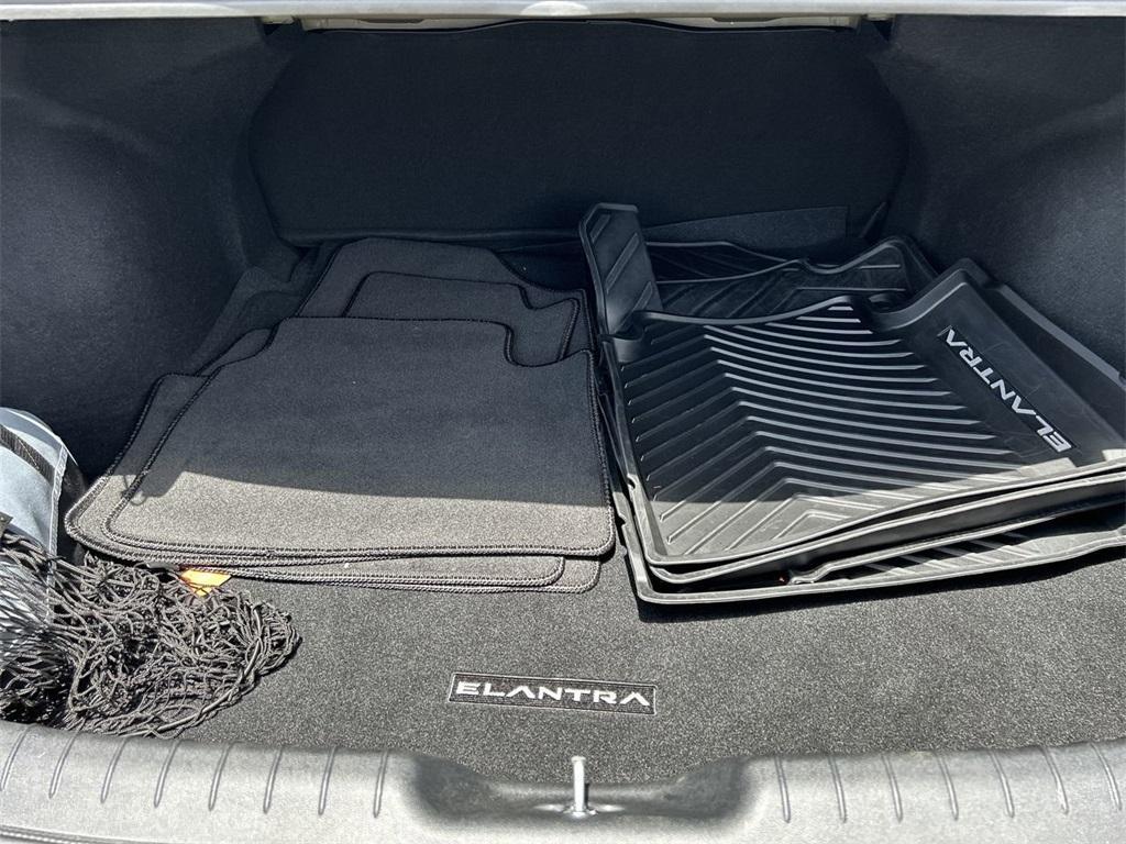 used 2023 Hyundai Elantra car, priced at $19,160
