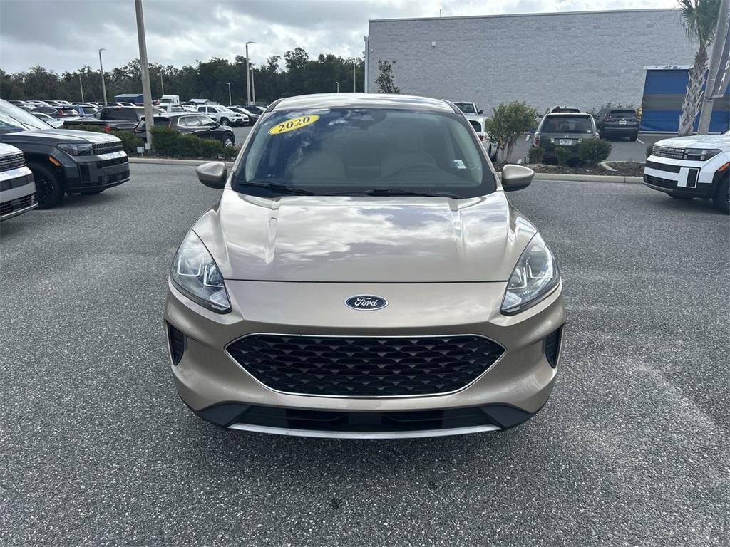 used 2020 Ford Escape car, priced at $15,898