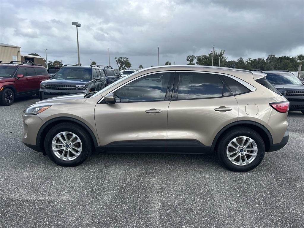 used 2020 Ford Escape car, priced at $15,898