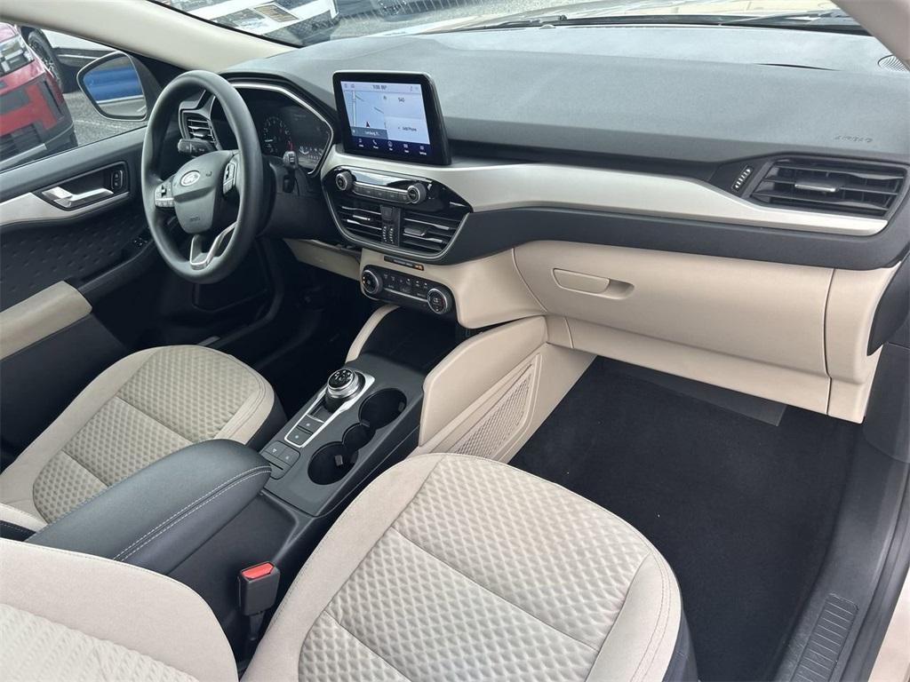 used 2020 Ford Escape car, priced at $15,898