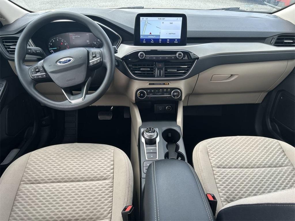 used 2020 Ford Escape car, priced at $15,898
