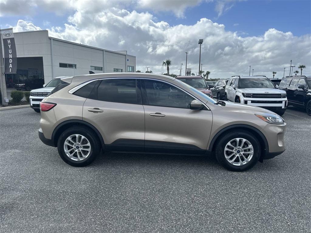 used 2020 Ford Escape car, priced at $15,898