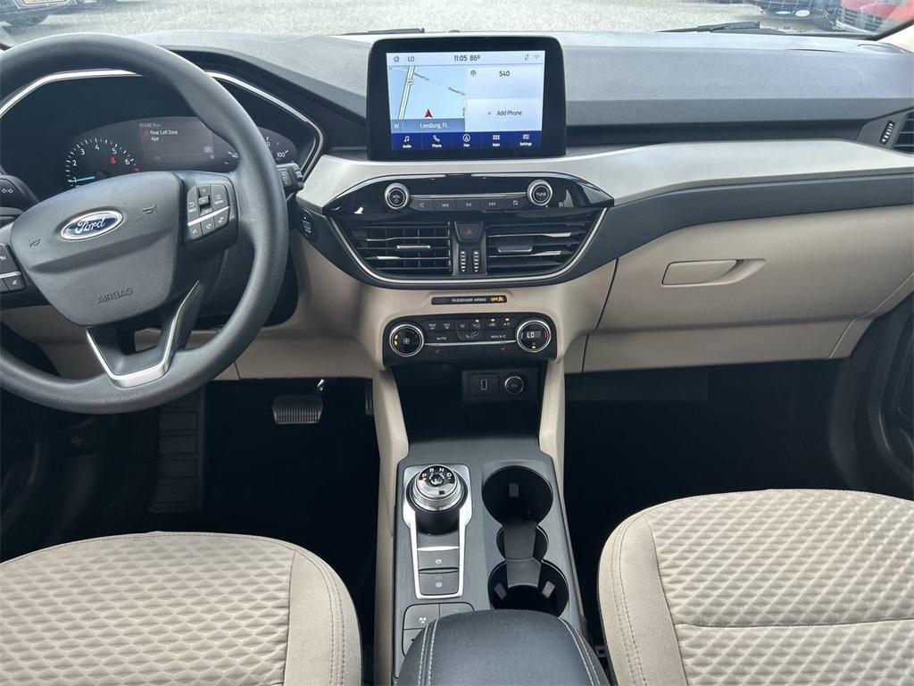 used 2020 Ford Escape car, priced at $15,898