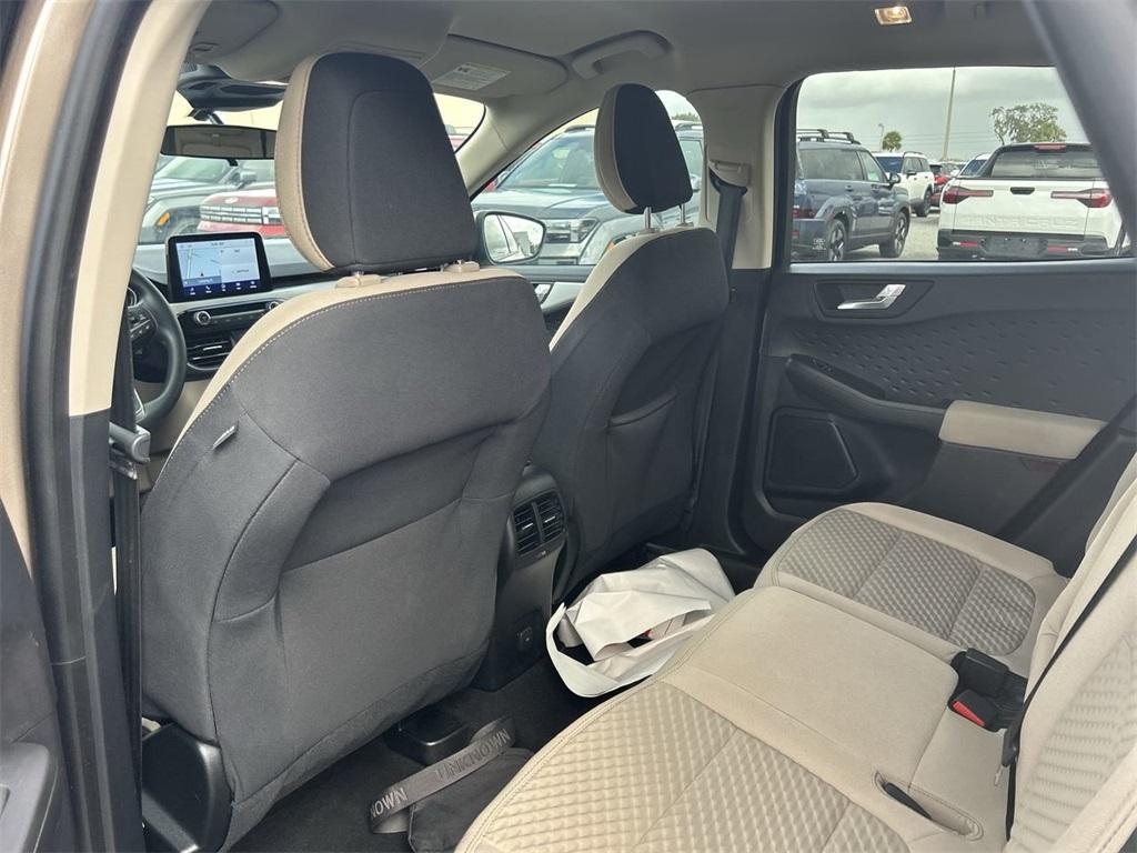 used 2020 Ford Escape car, priced at $15,898