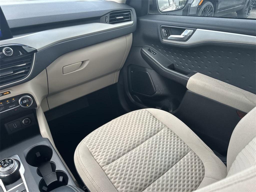 used 2020 Ford Escape car, priced at $15,898