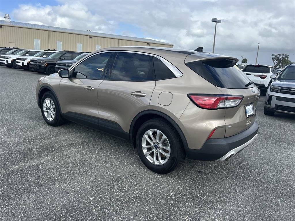 used 2020 Ford Escape car, priced at $15,898