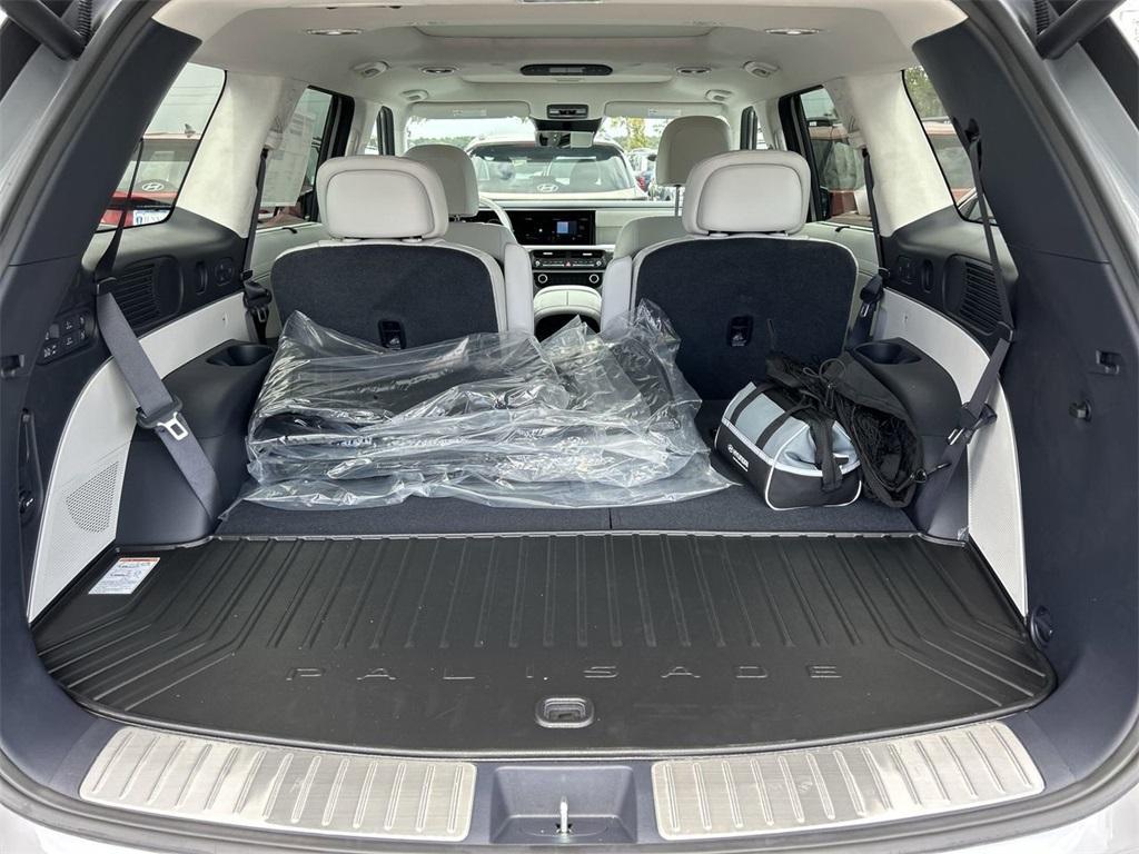 new 2026 Hyundai Palisade car, priced at $55,155