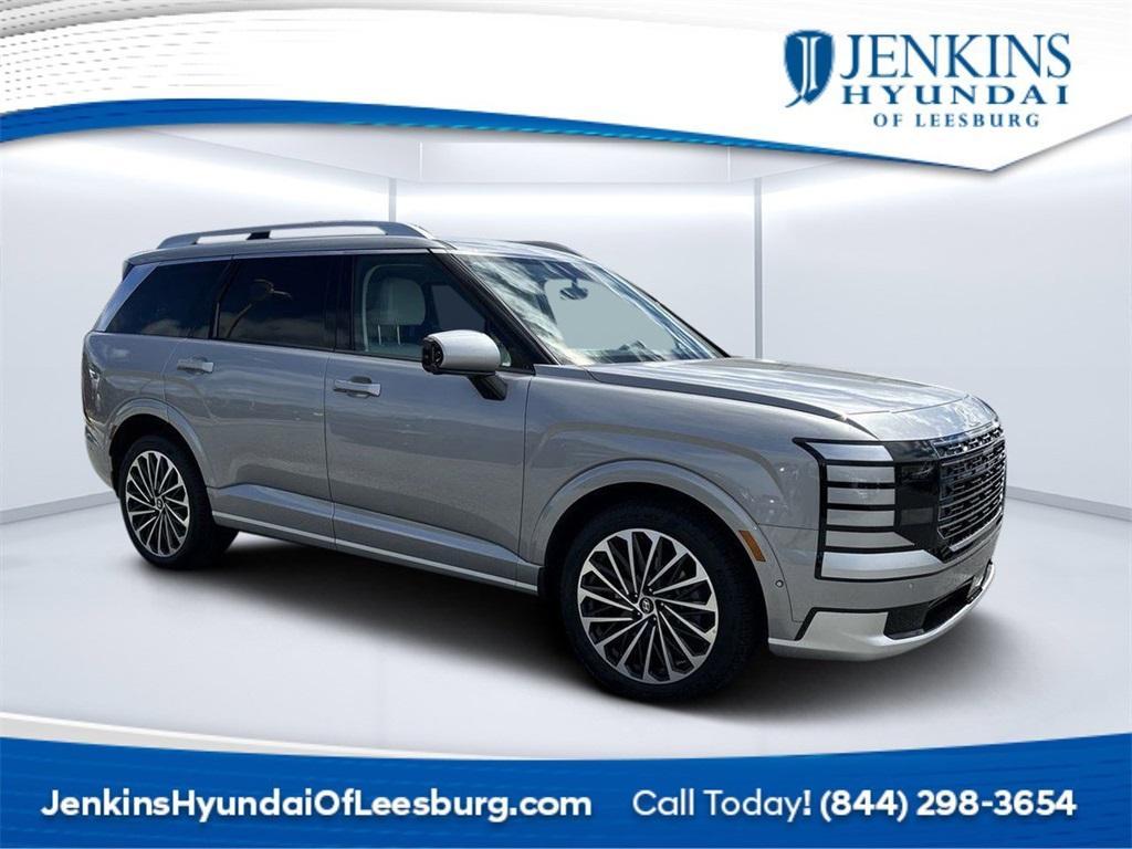 new 2026 Hyundai Palisade car, priced at $55,155