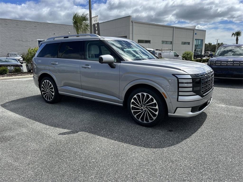 new 2026 Hyundai Palisade car, priced at $55,155