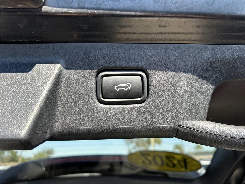 used 2024 Hyundai Tucson car, priced at $24,990