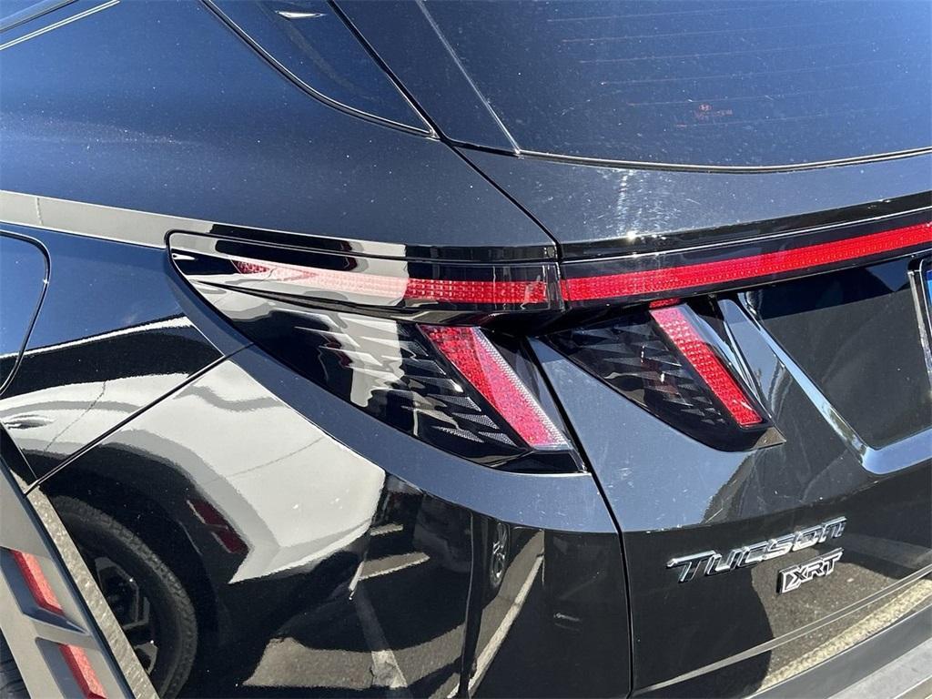 used 2024 Hyundai Tucson car, priced at $24,990