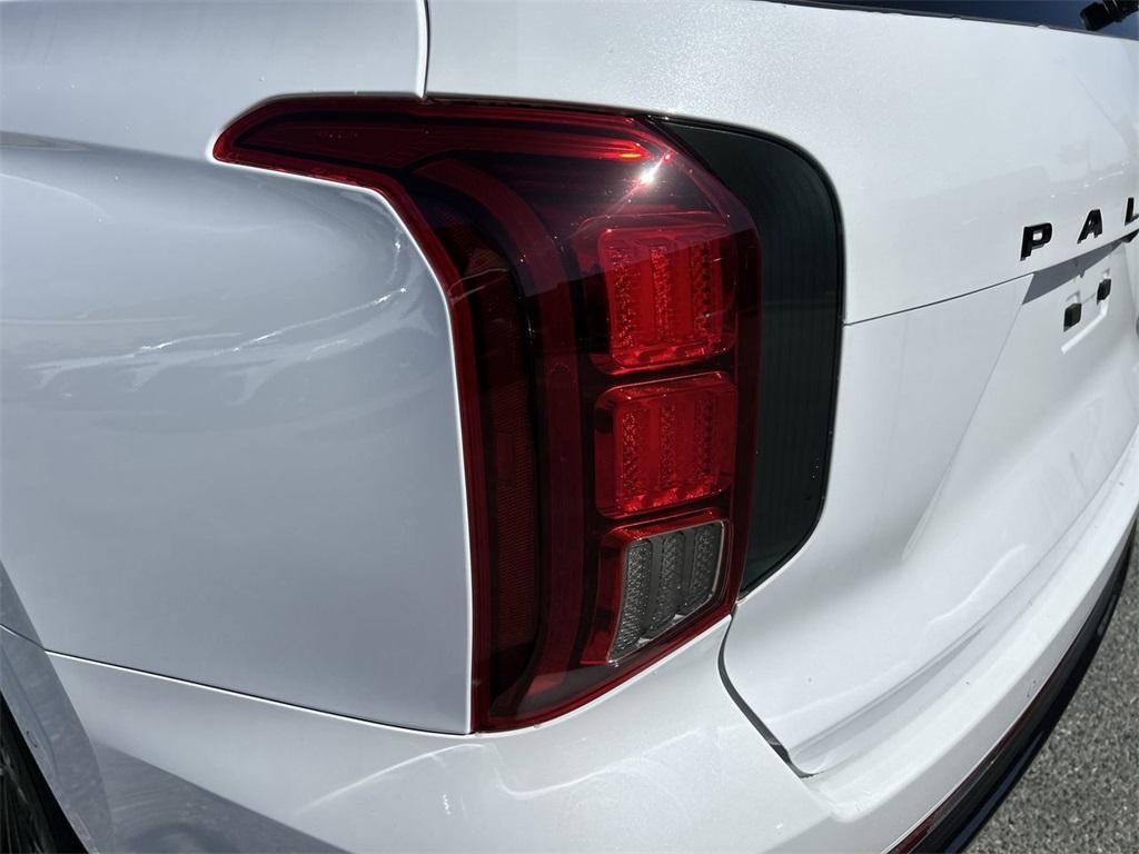 new 2025 Hyundai Palisade car, priced at $55,245
