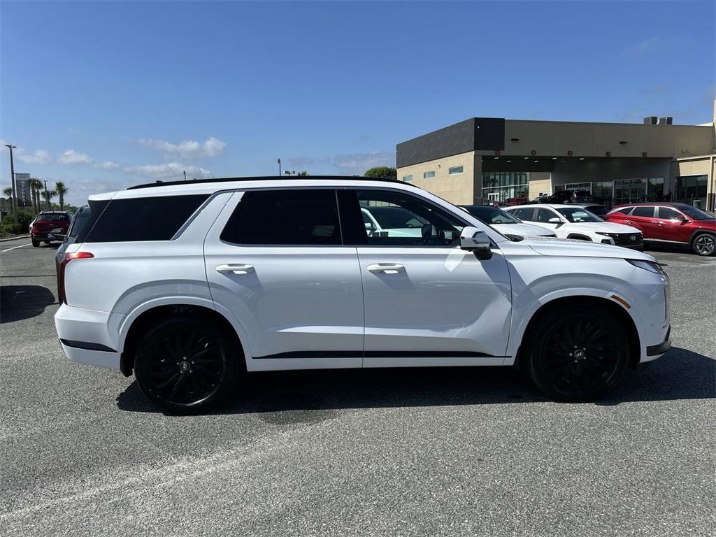 new 2025 Hyundai Palisade car, priced at $55,245