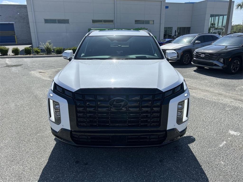 new 2025 Hyundai Palisade car, priced at $55,245