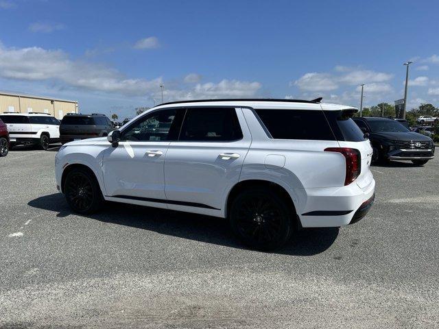 new 2025 Hyundai Palisade car, priced at $55,245