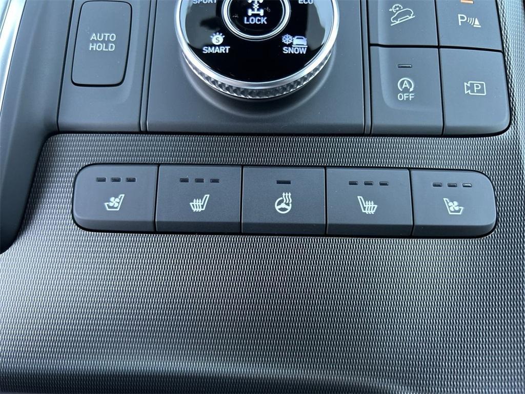 new 2025 Hyundai Palisade car, priced at $55,245