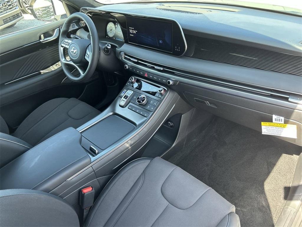 new 2025 Hyundai Palisade car, priced at $55,245