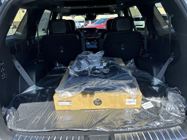 new 2025 Hyundai Palisade car, priced at $55,245