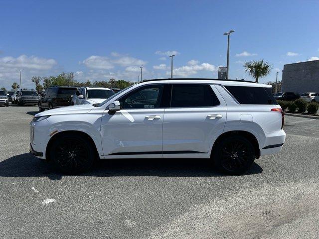 new 2025 Hyundai Palisade car, priced at $55,245
