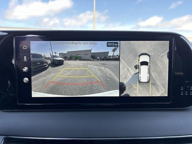 new 2025 Hyundai Palisade car, priced at $55,245