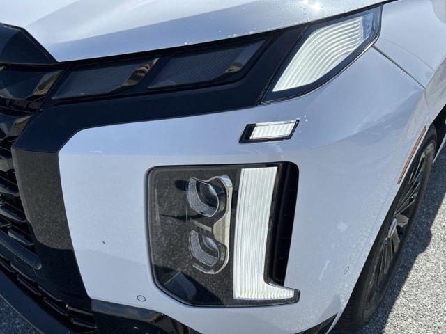 new 2025 Hyundai Palisade car, priced at $55,245