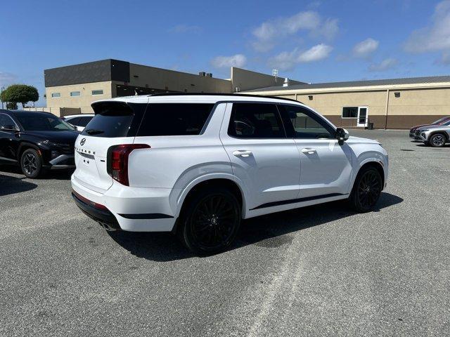 new 2025 Hyundai Palisade car, priced at $55,245